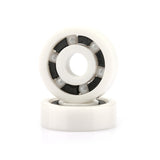 CORROSION RESISTANT CERAMIC BEARINGS